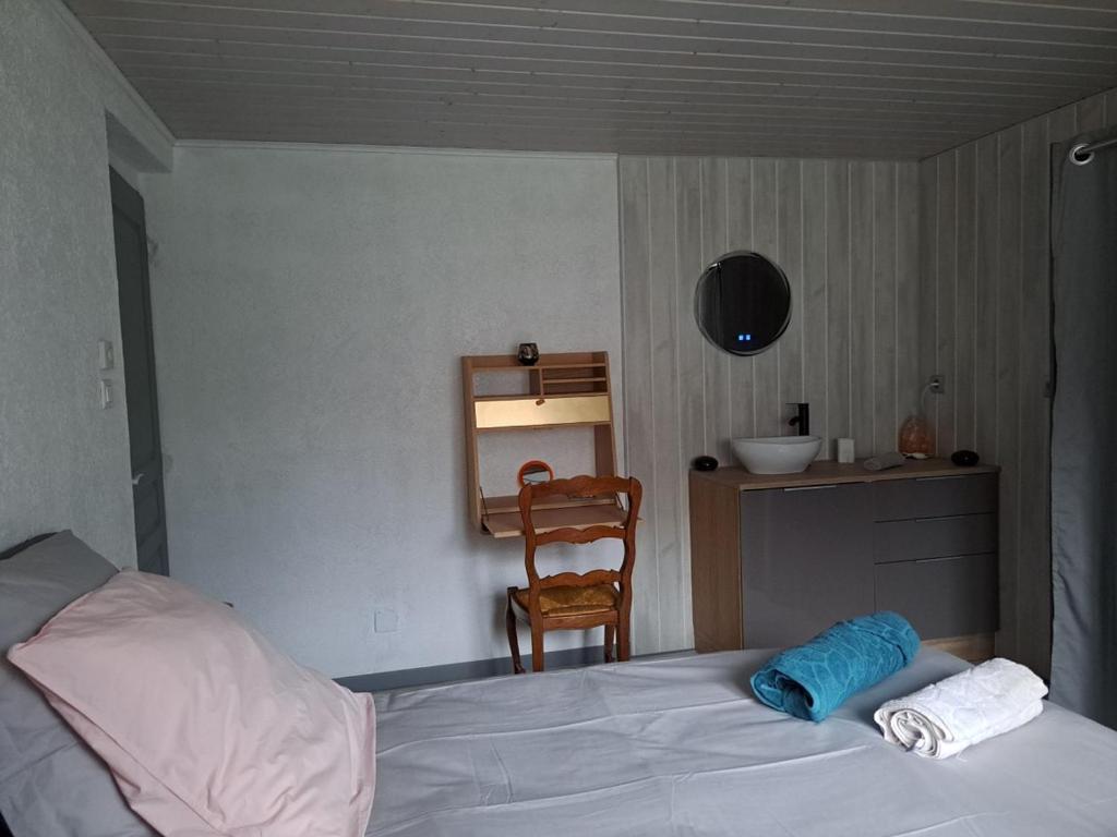Chez Patrick Et Dominique Apartment Saint-Pierre-en-Faucigny Ngoại thất bức ảnh
