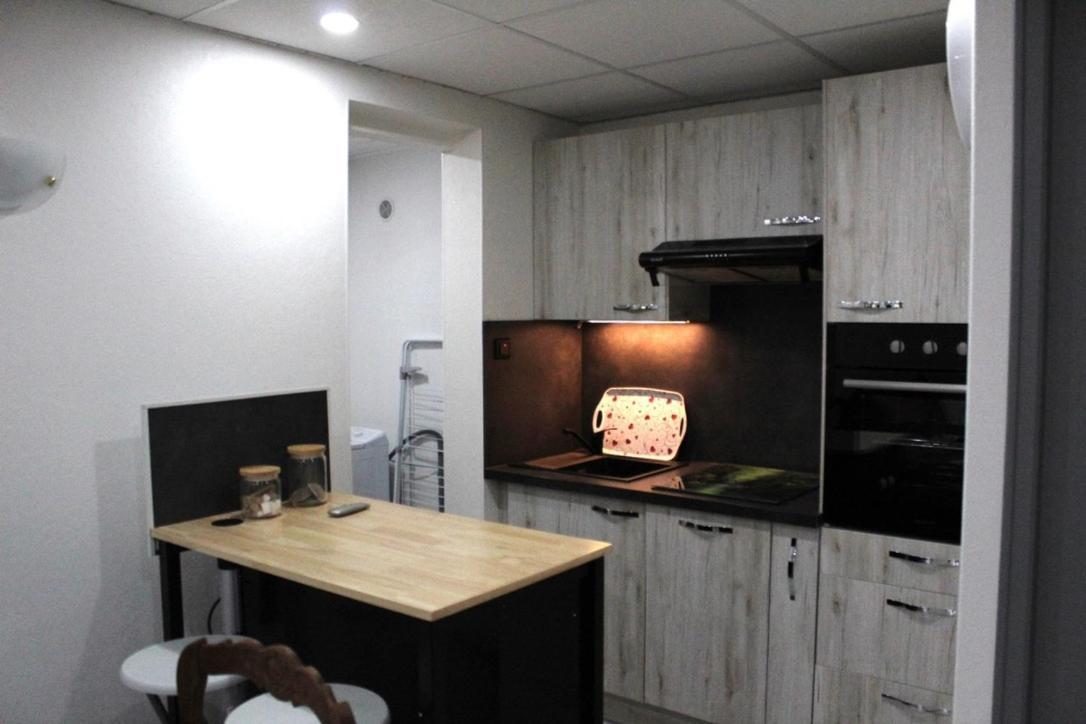 Chez Patrick Et Dominique Apartment Saint-Pierre-en-Faucigny Ngoại thất bức ảnh